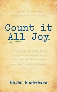 bokomslag Count It All Joy