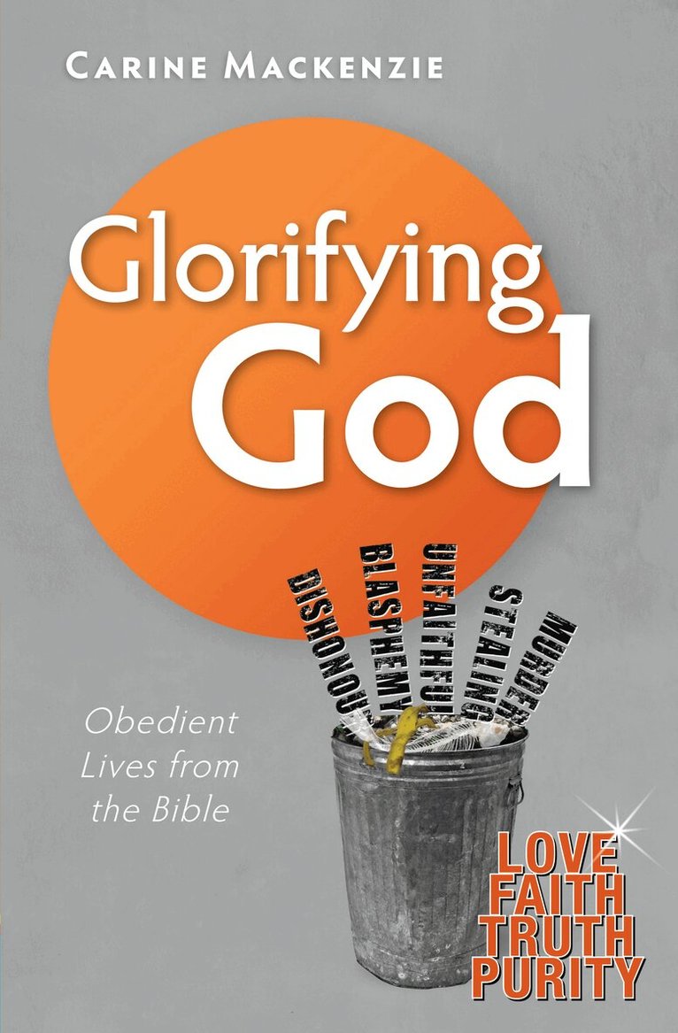 Carine MacKenzie - Glorifying God, Häftad