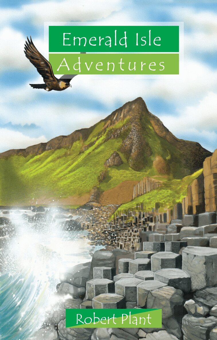 Robert Plant - Emerald Isle Adventures, Häftad