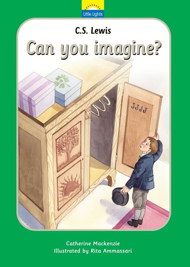 Catherine MacKenzie - C.S. Lewis: Can you imagine?, Inbunden