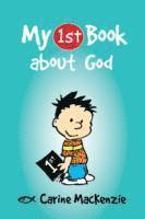 bokomslag My First Book About God
