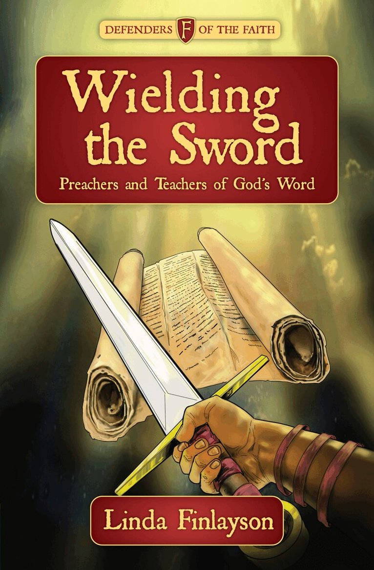 Linda Finlayson - Wielding the Sword, Häftad