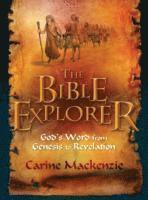 bokomslag Bible Explorer