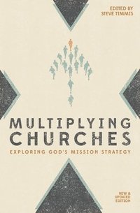 bokomslag Multiplying Churches