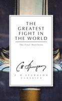 bokomslag Greatest Fight in the World