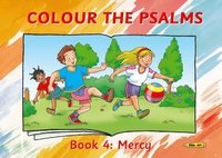 bokomslag Colour the Psalms Book 4