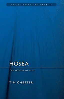 bokomslag Hosea