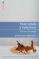 Teaching 2 Timothy 1