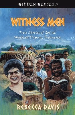 bokomslag Witness Men
