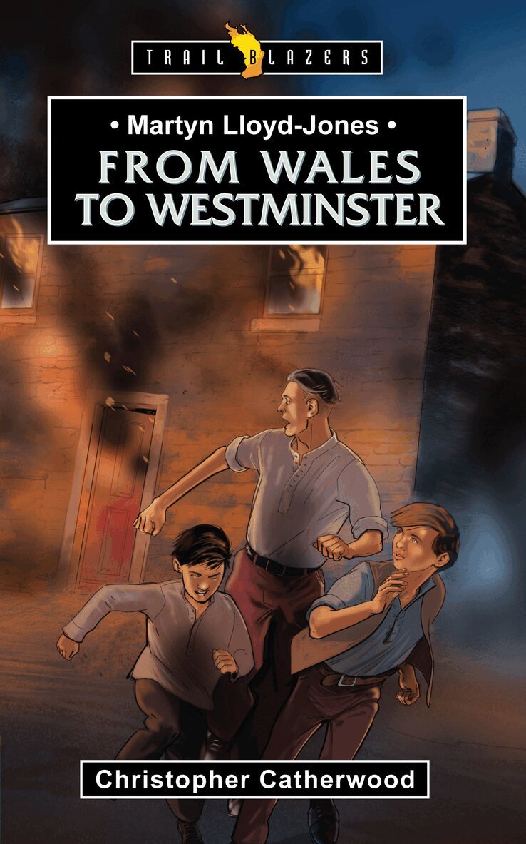 Christopher Catherwood - Martyn Lloyd-Jones: From Wales to Westminster, Häftad. Tillgänglighet: Lägg i varukorg