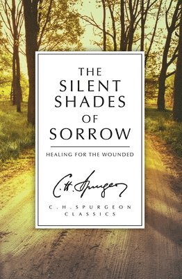 bokomslag Silent Shades of Sorrow