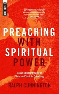 bokomslag Preaching With Spiritual Power