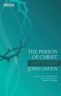 bokomslag Person of Christ