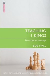bokomslag Teaching 1 Kings