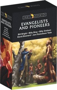bokomslag Trailblazer Evangelists & Pioneers Box Set 1