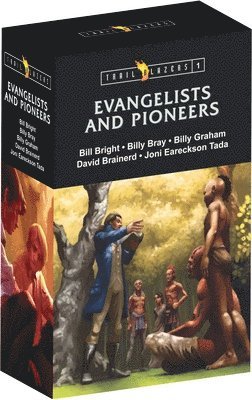 bokomslag Trailblazer Evangelists & Pioneers Box Set 1
