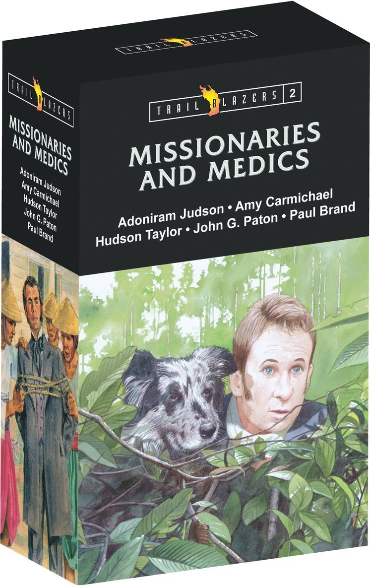 Trailblazer Missionaries & Medics Box Set 2