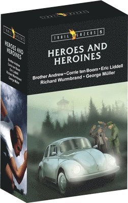 bokomslag Trailblazer Heroes & Heroines Box Set 5