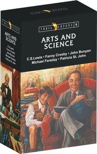 bokomslag Trailblazer Arts & Science Box Set 6