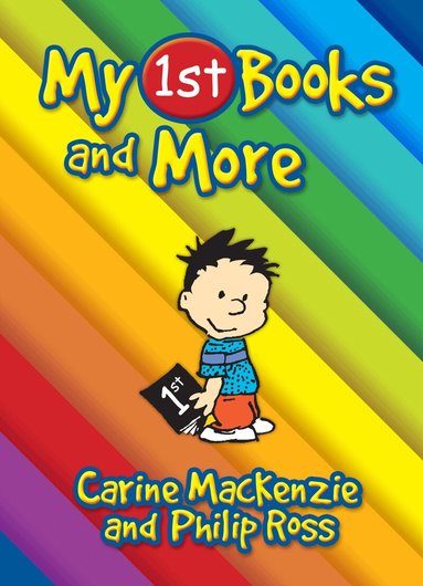Carine MacKenzie, Philip S. Ross - My First Books and More, Inbunden