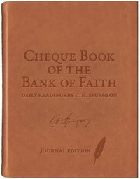 bokomslag Chequebook of the Bank of Faith Journal