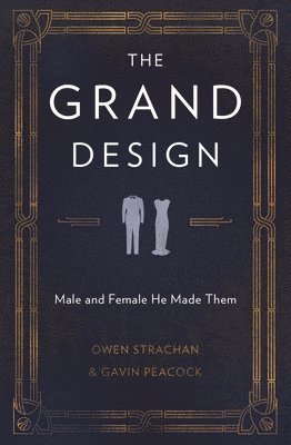 bokomslag The Grand Design