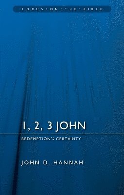 NULL NULL NULL NULL - 1, 2, 3 John: Redemption's Certainty, Häftad