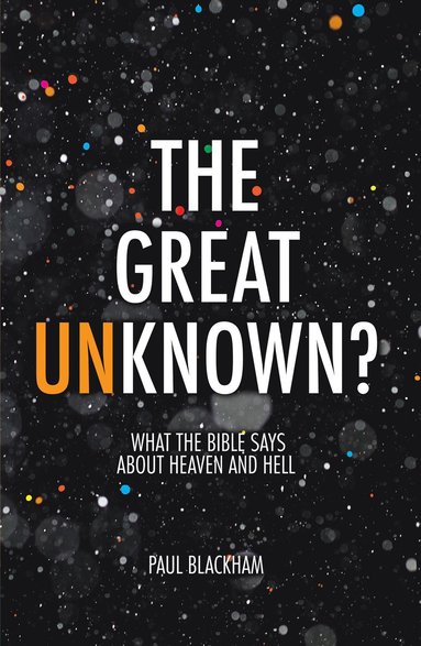 bokomslag Great Unknown?
