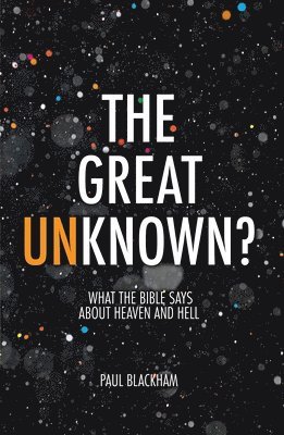 The Great Unknown? 1