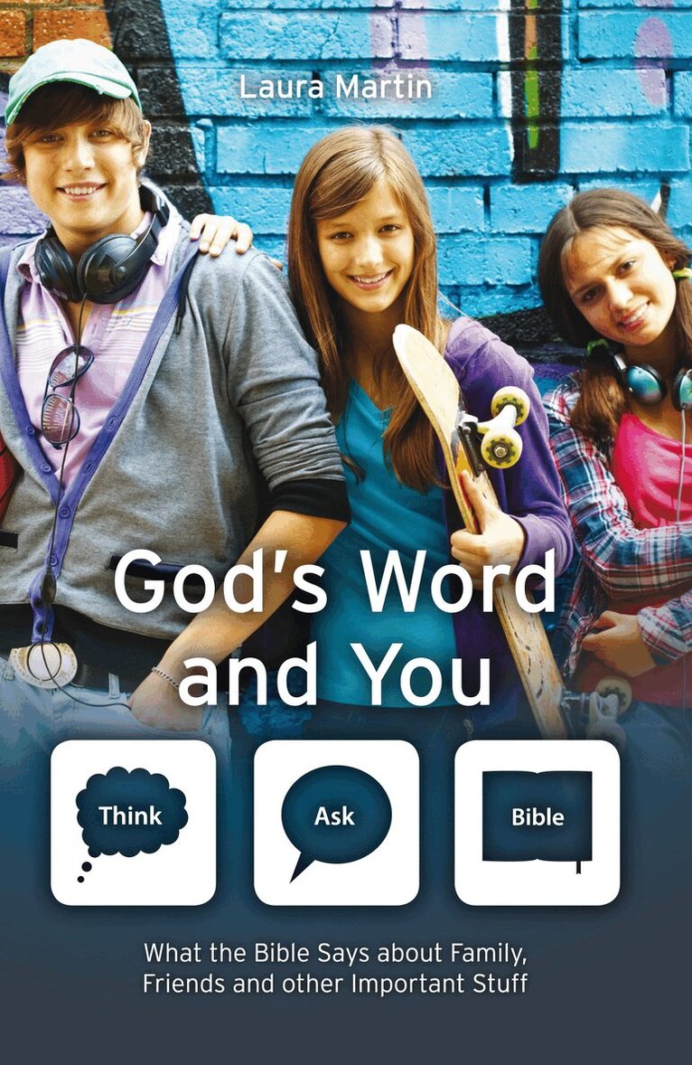 Laura Martin - God's Word And You, Häftad. Tillgänglighet: Lägg i varukorg