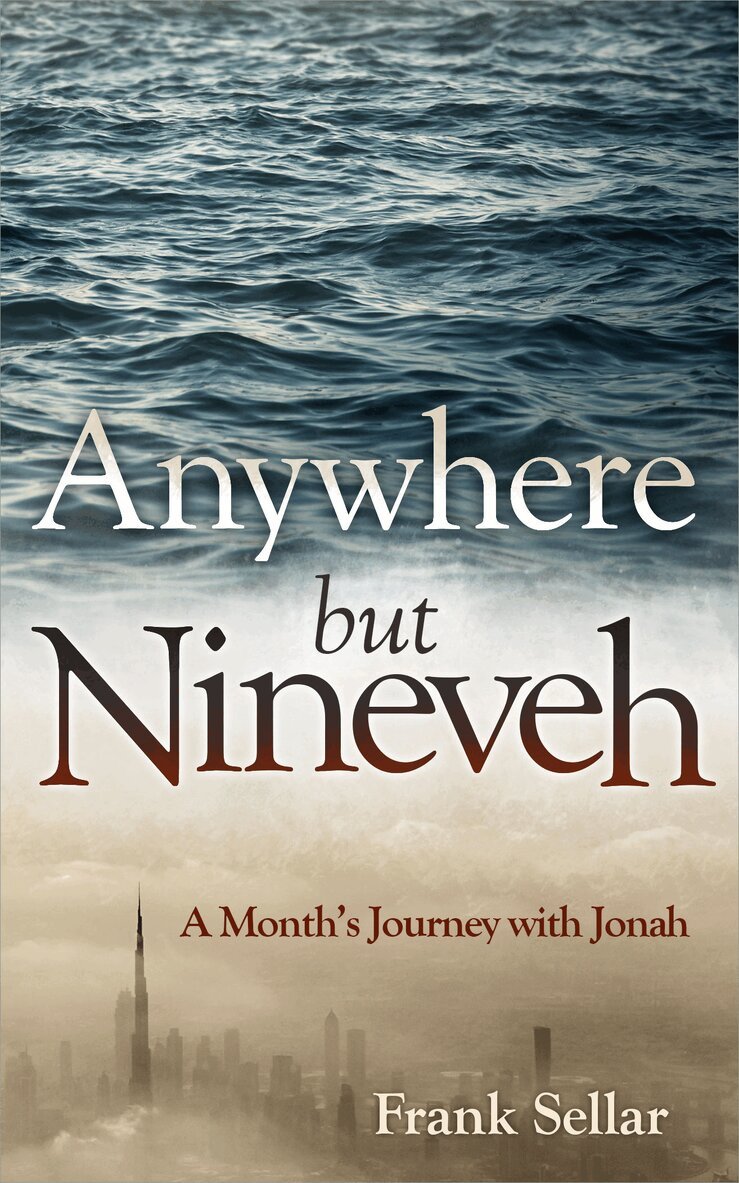 Frank Sellar - Anywhere But Nineveh, Häftad