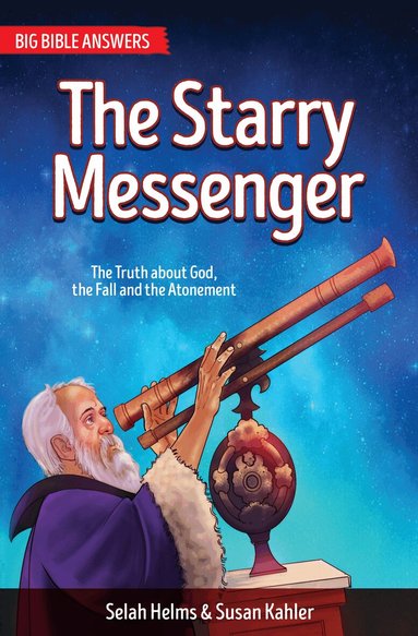 Selah Helms, Susan Kahler - Starry Messenger, Häftad
