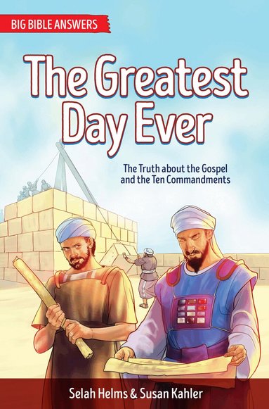 Selah Helms, Susan Kahler - Greatest Day Ever, Häftad