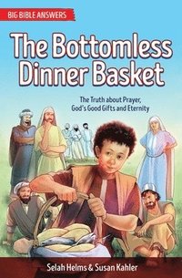 bokomslag The Bottomless Dinner Basket