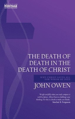 Death of Death in the Death of Christ 1