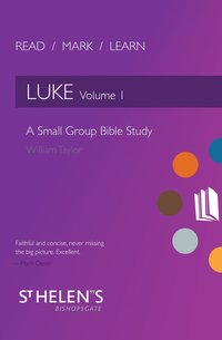 bokomslag Read Mark Learn: Luke Vol. 1