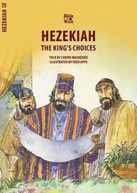bokomslag Hezekiah