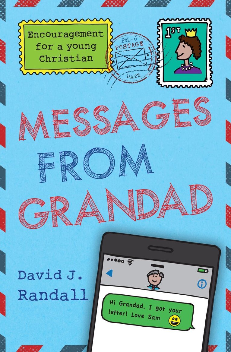 David J. Randall - Messages From Grandad, Häftad