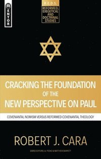 bokomslag Cracking the Foundation of the New Perspective on Paul
