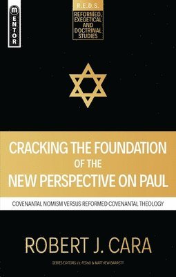 bokomslag Cracking the Foundation of the New Perspective on Paul