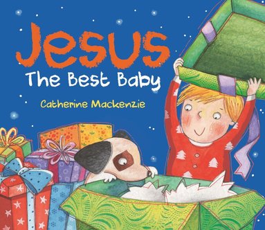 Catherine MacKenzie - Jesus, Kartonnage