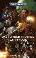 bokomslag Warhammer 40.000 - Das Tor der Knochen