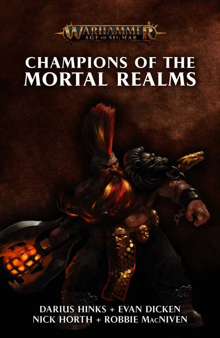 Champions of the Mortal Realms