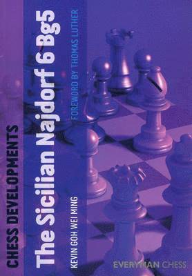 Chess Developments: Sicilian Najdorf 6 Bg5 1