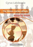 bokomslag The Nimzo-Larsen Attack: Move by Move