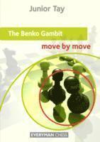 bokomslag The Benko Gambit: Move by Move
