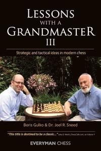 bokomslag Lessons with a Grandmaster 3