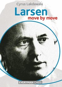 bokomslag Larsen: Move by Move