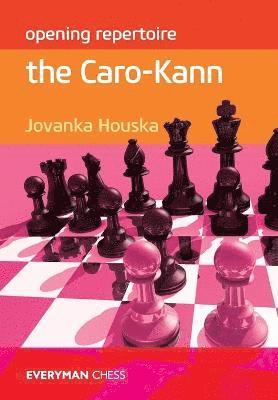 bokomslag Opening Repertoire: The Caro-Kann