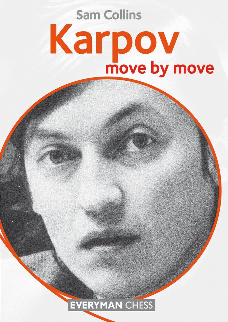 Sam Collins - Karpov, Häftad